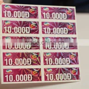 Prepaid Scratch Phone Card Printing thumbnail-1
