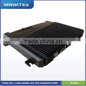 New 4-channel Fixed UHF RFID Reader thumbnail-1