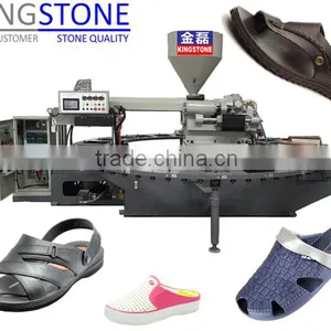PVC Slippers Production Line thumbnail-2