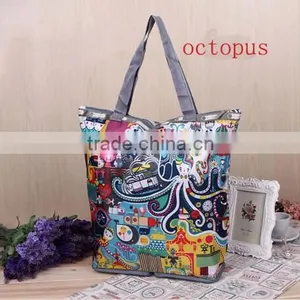 Trading Business Ideas for Reusable Shopping Bag HL-PB117 thumbnail-3