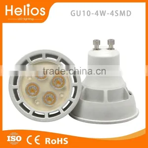 2015 Hot Selling Led Spotlight 4w Led Bulb Gu10 thumbnail-1