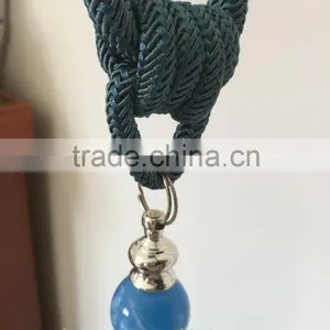 Curtain Fashion Decorative Cord Tieback Tassel thumbnail-3