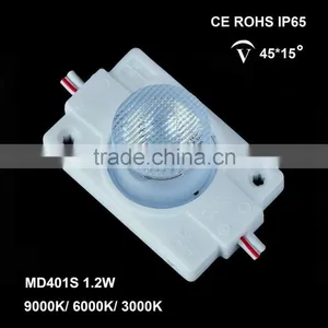 ABS China Smd 2835 UL CE Rohs Dc12v 1.5w Led Module Shenzhen Factory Direct Sale thumbnail-1