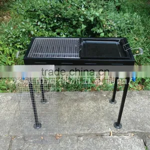 UrCooker HZA-J12 New Design China Factory Portable Cheap Charcoal Bbq Grill thumbnail-3
