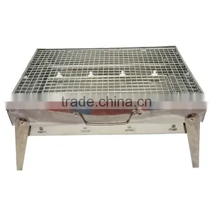UrCooker HZA-J29 New Design China Factory Portable Cheap Charcoal Bbq Grill thumbnail-5