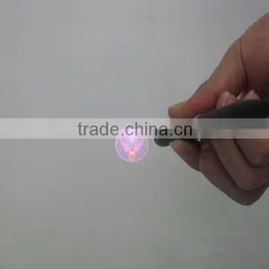 2 in 1 Multi Founctional Projector Pen , Advertising Promotion Ball Pens thumbnail-6