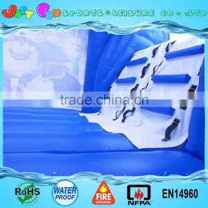 Frozen Adults Bouncy Castle Inflatable, Inflatable Castle Bouncers for Adults Quality Choice thumbnail-5
