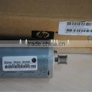 Good Quality for Hp5200 Plotter Scan-Axic Motor (original New Brand) thumbnail-1
