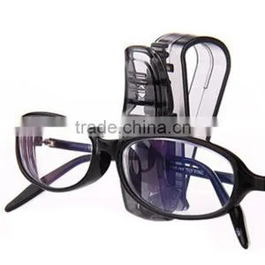 Mini Portable S Shape Clip Sunglass Holder thumbnail-3