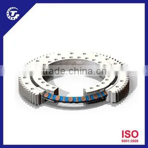 Slewing Ring Bearing for Vehicle Assembly and Welding Lines Automation Systems thumbnail-1
