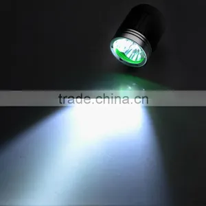 4000lm Bicycle Light Lamp LED 8.4V 3x CREE XM-L XML T6 Headlight Headlamp thumbnail-5