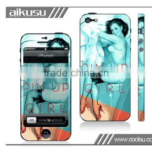 Wholesale Factory Epoxy Gel Case Covers for IPhone 5s 5 5c thumbnail-2