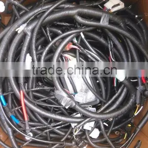 Volvo Excavator EC135B Wire Harness 14508746 14537184 14520105 14524422 14535881 14522131 thumbnail-4