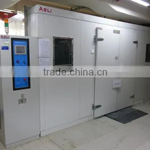 Simulation Climatic Temperature Walk-in Humidity Chamber Price thumbnail-1
