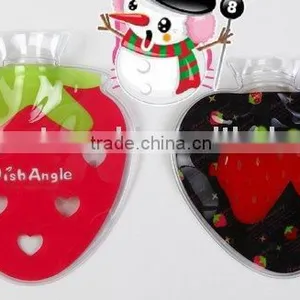 Strawberry Shape Hot Water Bag thumbnail-1