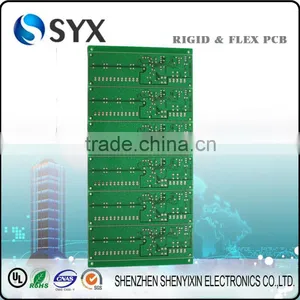 Air Conditioner Pcb,fr4 94v-0 Pcb,shenzhen Pcb Suppier thumbnail-1