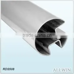 Stainless Steel Oval Elliptical Tube thumbnail-3