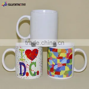 Competitive Ceramic White Sublimation Mug Bright Surface (skb0 thumbnail-4