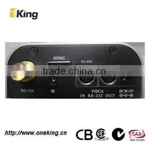 1080p Full HD Video Camera Support VISCA Commands RS232 RS485 PTZ Control thumbnail-3