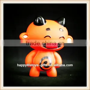 Hot New Products Cartoon Figurine 2014 Best Selling thumbnail-2