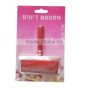 Wooden Dog Brush thumbnail-1