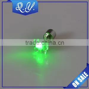 2016 Hot Sale Products Rectangle Shaped Glitter LED Earrings Nice Jewelry Wholesale thumbnail-1