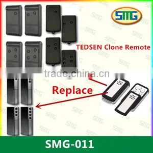 TEDSEN-SKX1MD-SKX2MD-SKX3MD-SKX4MD-Compatible-remote-control-clone-433-92MHz TEDSEN-SKX1MD-SKX2MD-SKX thumbnail-1