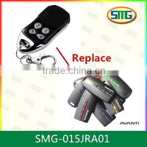 SMG-015JRA01 Avanti Garage Door Remote Control Replacement Opener Rolling Code thumbnail-1