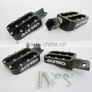 High Quality Hot Sale Motorcycle Foot Rest Cnc Parts Supplier thumbnail-1