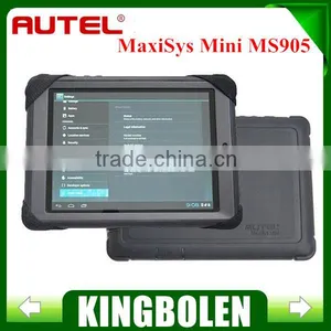 2015 Top Selling 100% Original Autel MaxiSys Mini MS905 Diagnostic Analysis System With 7.9" Screen LED Touch Display In Stock thumbnail-1