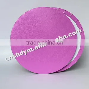 Wholesale Round Colored Cake Drums thumbnail-4