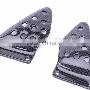 Carbon Fiber Parts Car Bumper thumbnail-3