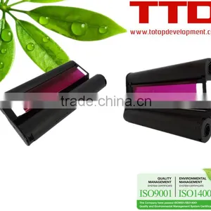 TTD Ink Cartridge KP-108in RP108 for Canon SELPHY CP810 (3 Ink + 108Sheet Photo Paper) Quality Choice thumbnail-1