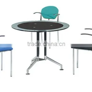 Restaurant Table,round Coffee Table,modern Office Table Photos BC120 thumbnail-1
