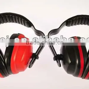 2016 Professional Supply Sound Prooof Ear Muffs Hearing Protection Headband Ear Muffs Chemical ABS Ear Muffs for Sales thumbnail-2
