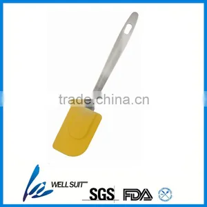 Food Grade Personalized Spatula With S/steel thumbnail-1