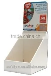 Cardboard Counter Top Display Boxes in Paper Boxes thumbnail-1