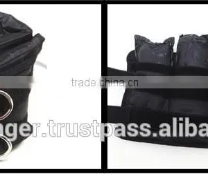 Adjustable Weight Pockets Set / Gym Equipment/ Rack thumbnail-1