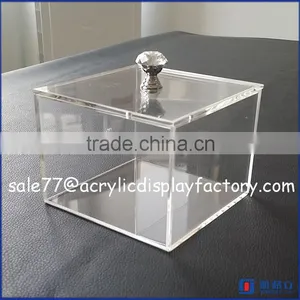 Best Products Acrylic Cupcake Box ,clear Cupcake Box ,single Cupcake Box thumbnail-1