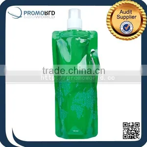 2016 New Design Foldable Drinking Bottle thumbnail-1
