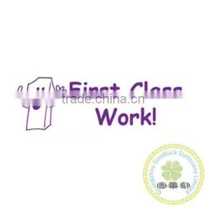 Custom Teacher Stamps/Teacher Self Inking Stamps thumbnail-1