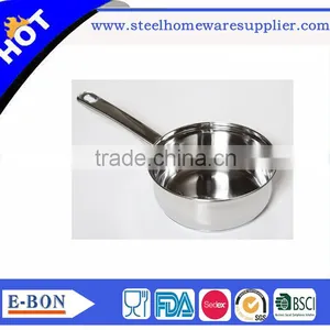 High Quality Stainless Steel Non Stick Pan thumbnail-1