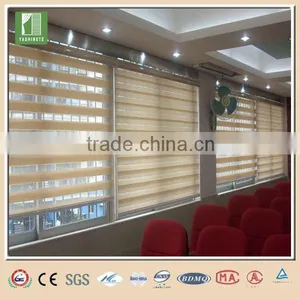 Window Double Layers Zebra Blinds Korea Indoor Wanted thumbnail-1