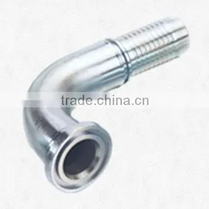 SAE Flange H.T , 6000 PSI , Hydraulic Hose Fitting thumbnail-6