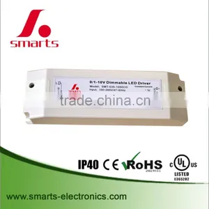 0-10v 900ma Dimmable Led, Constant Current Led Driver thumbnail-4