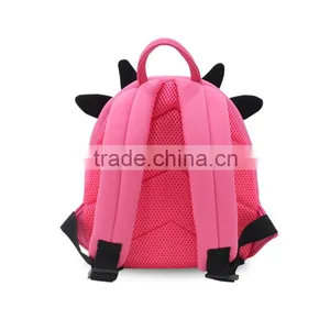 2016 Hot Preschool Kids Animal Cartoon School Bag Quality Choice thumbnail-4