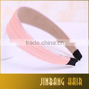 2016 New Premium Polyester Material Material Ribbon Material and Women Type Promentional Headband thumbnail-3
