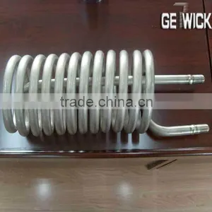 Titanium Coil Pipe for Running Piping thumbnail-1
