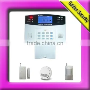 Shenzhen Alarm System Wireless GSM Based 12V Power With Anti-cut Feature thumbnail-1