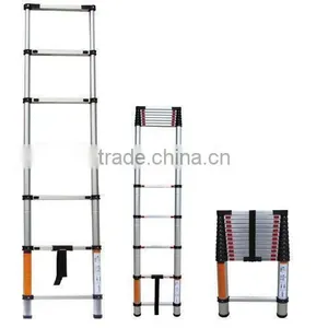 Aluminum Telescopic Ladder thumbnail-1